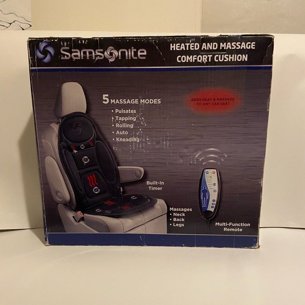 NIB - Seat heater for car